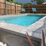 Des Ponteils Сasa de vacaciones *