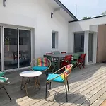 Des Ponteils Holiday home Moliets-et-Maa